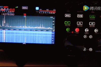 無線電設(shè)備上看到的閃電是什么樣子的？