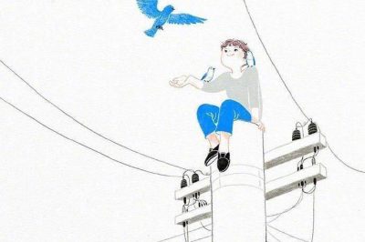 “不能攀爬電線桿”是常識！