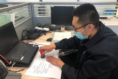 主動服務(wù)，建立中標(biāo)通知書線上發(fā)放新渠道