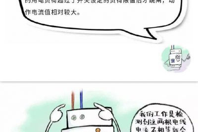 潮濕的天氣下，容易引起電線短路漏電，可能會(huì)“漏電”