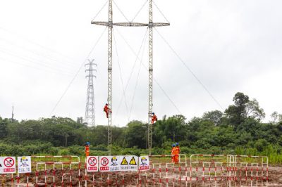 南充主城區(qū)大面積停電？別怕，這是應(yīng)急演練！