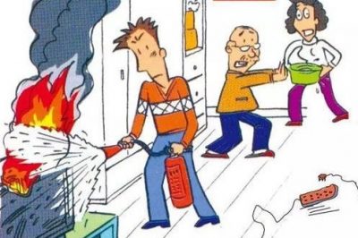 家用電器或線路著火，該怎么辦？