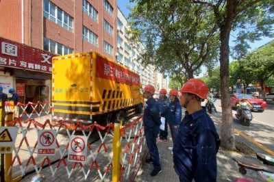 考前干擾器無法使用？設(shè)備故障，虛驚一場(chǎng)！