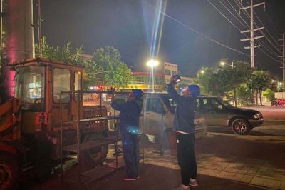 夜巡紅外測溫，助電網(wǎng)穩(wěn)定度夏。