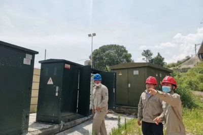 永泰電網(wǎng)負(fù)荷創(chuàng)歷史新高迎來(lái)用電高峰