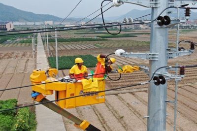 128.82萬千瓦！溫嶺電網(wǎng)負(fù)荷第六次創(chuàng)新高