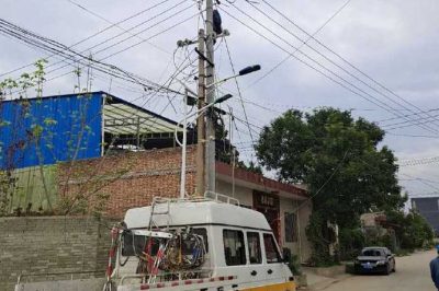 啟動實施了渭豐供電所地區(qū)農(nóng)網(wǎng)改造工程