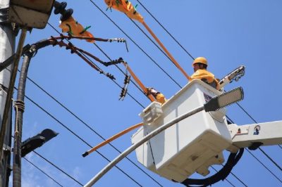 文成首個10千伏跨地市互聯(lián)互通工程開工