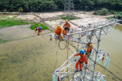 杭州開(kāi)展“除隱患、穩(wěn)供電、保平安”工作