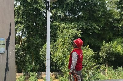 開(kāi)展安全用電隱患排查和臺(tái)區(qū)降損稽查