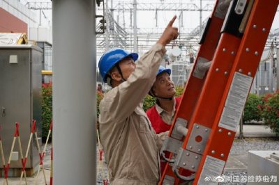 對(duì)220千伏GIS部分壓力偏低的SF6氣室進(jìn)行測漏補(bǔ)氣