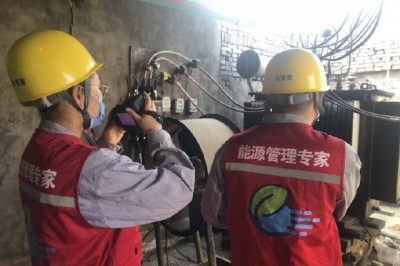 對(duì)轄區(qū)企業(yè)的電氣設(shè)備及線路進(jìn)行檢查