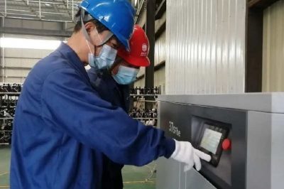 為轄區(qū)內(nèi)企業(yè)檢查供用電設(shè)備