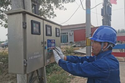 又到農(nóng)忙時節(jié)，供電服務(wù)提供可靠保障