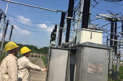 變電站特殊巡視，確保電網(wǎng)設(shè)備安全穩(wěn)定運行