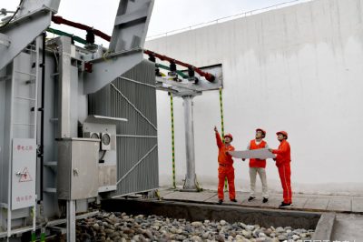 公司全力以赴保障“雙節(jié)”安全可靠供電