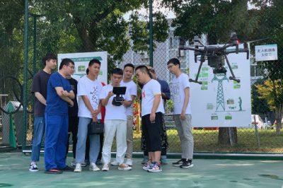 積極推進(jìn)輸電線路無(wú)人機(jī)巡檢工作