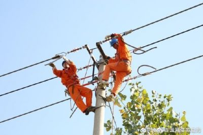對10千伏云龍線實施農(nóng)網(wǎng)升級改造