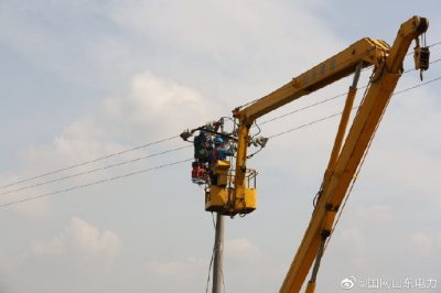 對(duì)10千伏初家線進(jìn)行絕緣化改造