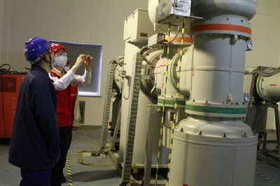 助力寧波首家“百萬(wàn)級(jí)”變電容量用戶投產(chǎn)啟動(dòng)