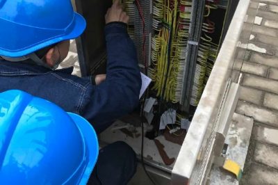 110kV延長(zhǎng)變電站的新擴(kuò)建