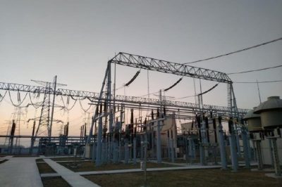 500千伏變電站新建工程的保護(hù)帶負(fù)荷和復(fù)校工作