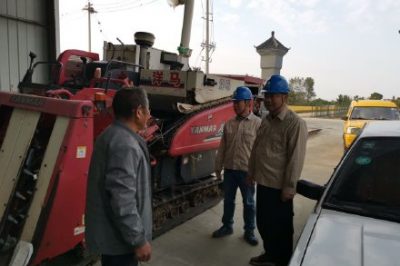 秋收季，電力設(shè)施保護(hù)早預(yù)防