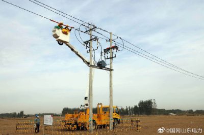 帶電加裝智能開關 提高供電可靠性