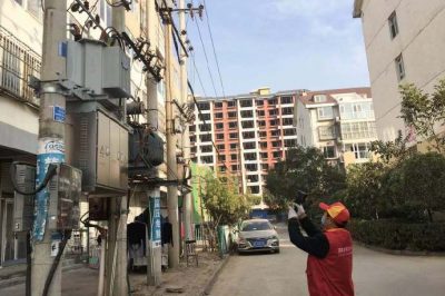 國網(wǎng)邯鄲市永年區(qū)供電公司開展“線路特巡保供電”活動