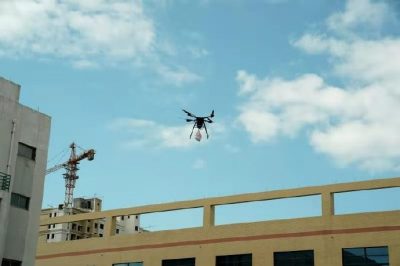 “無(wú)人值守智能專(zhuān)業(yè)倉(cāng)+無(wú)人機(jī)空投”模式讓電力搶修提速增效