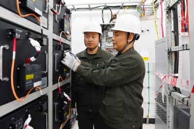 5G基站蓄電池梯級利用 喚醒沉睡電池能源