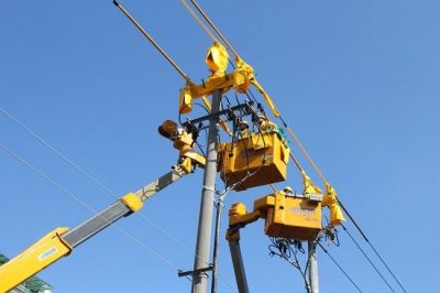 金華首次運(yùn)用“帶負(fù)荷旁路法”開展配網(wǎng)不停電作業(yè)