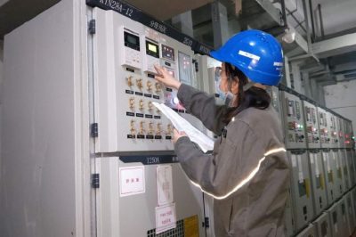 碚南中心扎實(shí)開展秋檢工作，筑牢北碚供電“安全網(wǎng)”