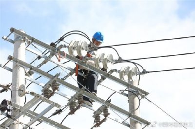 新裝及更換真空開關145臺