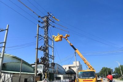 減輕線路“壓力”，保障用戶用電