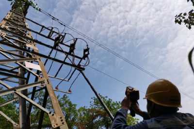 防范山火于未“燃”，夜間特巡排隱患