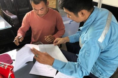 了解客戶的用電情況及未來的用電需要，提前做好線路規(guī)劃