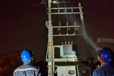 通過紅外測溫掌握線路運(yùn)行狀況