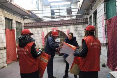 檢查供用電設(shè)備，確保群眾用電安全舒心