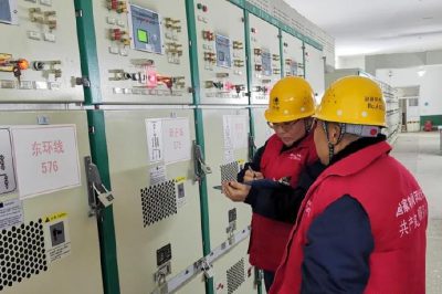 對涉及“煤改電”的變電站主設(shè)備以及10千伏線路進行巡視檢查