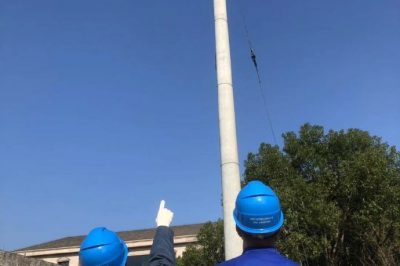 為用戶及時(shí)安裝1臺(tái)容量315千伏安變壓器