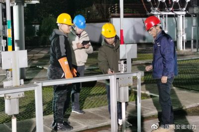 開展設備消缺隱患整治工