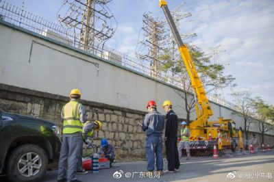 消除220kV崗華站10kV三環(huán)丙線、三環(huán)戊線存在隱患