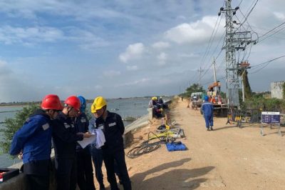 南方電網(wǎng)廣東揭陽(yáng)供電局落實(shí)廣東電網(wǎng)公司“控節(jié)奏