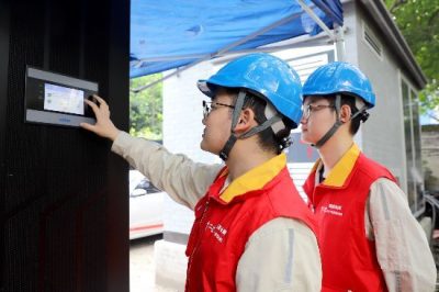 深化數(shù)據(jù)融合實現(xiàn)重要保電活動遠程調(diào)度新突破