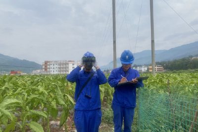 四川省涼山州越西縣發(fā)生2.7級(jí)地震 電網(wǎng)運(yùn)行正常