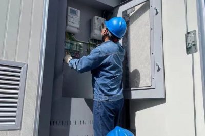 鄠邑公司：增容驗(yàn)收，保障客戶用電質(zhì)量