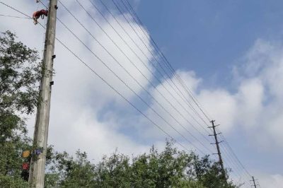 鄠邑公司：增容驗(yàn)收，保障客戶用電質(zhì)量??