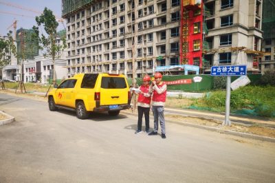 全力推進(jìn)古徐大道電纜工程實(shí)施