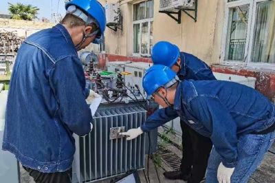 鄠邑公司：開展夏季大練兵活動 加強(qiáng)新設(shè)備新技術(shù)應(yīng)用